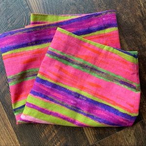 Ann Taylor eye catching skirt